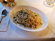 La Trattoria food