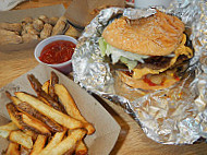 Five Guys food