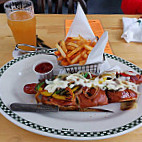 Barney's Beanery - Santa Monica food