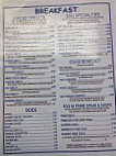 Stacks Pancake House menu