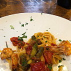 Trattoria Pasta e Vino food