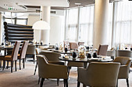 Quinte Sens Pullman Paris La Defense food