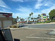 Jersey Mike's Subs outside