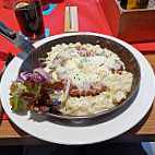 Bayerisches Wirtshaus food