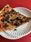 Americana Pizza food