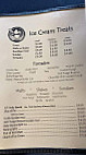 West Side Diner menu