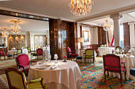 Le Chantecler Hôtel Negresco food