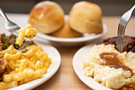 Golden Corral Buffet Grill food