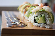 Sushi-Do food