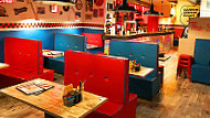 Nieto´s American Burger inside