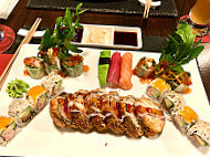 Sushibar food