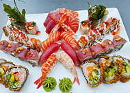 Sushibar food