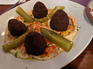 Jts Falafel Kababs food