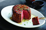 Ruth's Chris Steak House - Calgary food