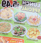 Jin Jin food