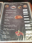 Restorant Tymi menu