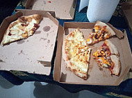 Domino's Pizza food