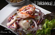 Cevicheria Peruvian Punchy food