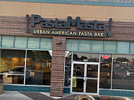 Pastamasta outside