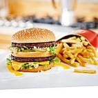 McDonald's Hernals food