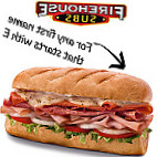 Firehouse Subs Zelda Rd food