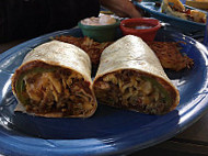 Sandoval's Cafe & Cantina food