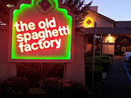 The Old Spaghetti Factory outside