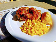 Boston Market inside