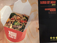 Wok To Walk food