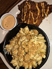 Outback Steakhouse food