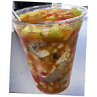 Mariscos Culichi food