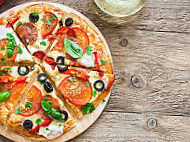 Pizza Pronto food