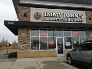 Jimmy John's outside