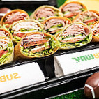 Subway Sandwiches & Salads - Lakecrest food