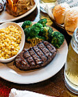 Logan's Roadhouse food