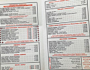 Gena's Grill menu