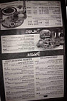 Cancun Mexican Grill menu