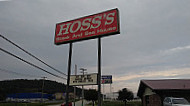 Hoss's Steak Sea House outside