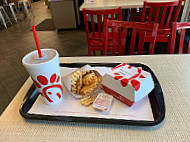 Chick-fil-a food