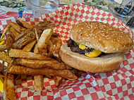 Calder Store Lounge food