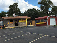 Crawfish Express outside