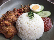 Nasi Lemak Korner food