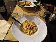 Osteria Al Bacco food