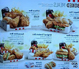 KFC food