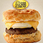 Tudor's Biscuit World food