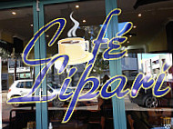 Cafe Lipari outside