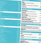 Gully Fish & Grill menu