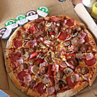 Domino's Pizza food