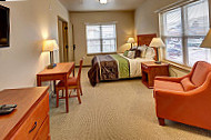 Clarion Suites inside