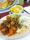 Mario's Peruvian Seafood food